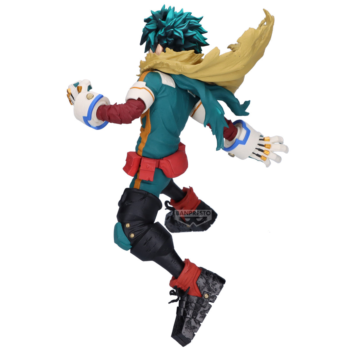 My Hero Academia Maximatic Izuku Midoriya The Beginning Figure by Banpresto