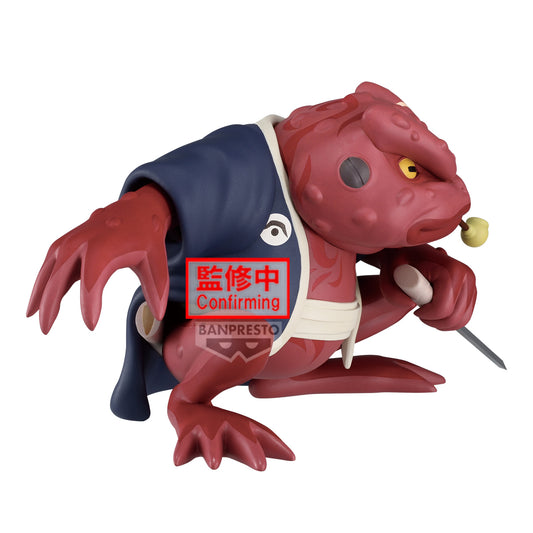 Naruto Soft Vinyl Figure - Gamabunta - Ii Figure by Banpresto