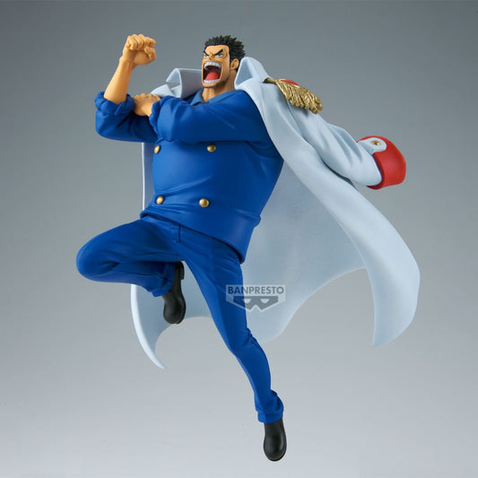One Piece Battle Record Collection - Monkey D.Garp Ⅱ Figure by Banpresto