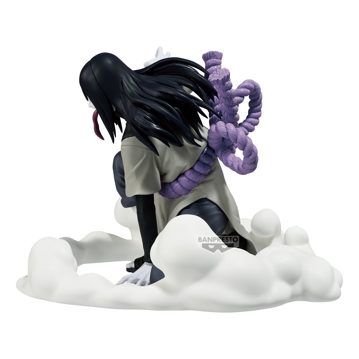 Naruto Orochimaru Figure Figure by Banpresto