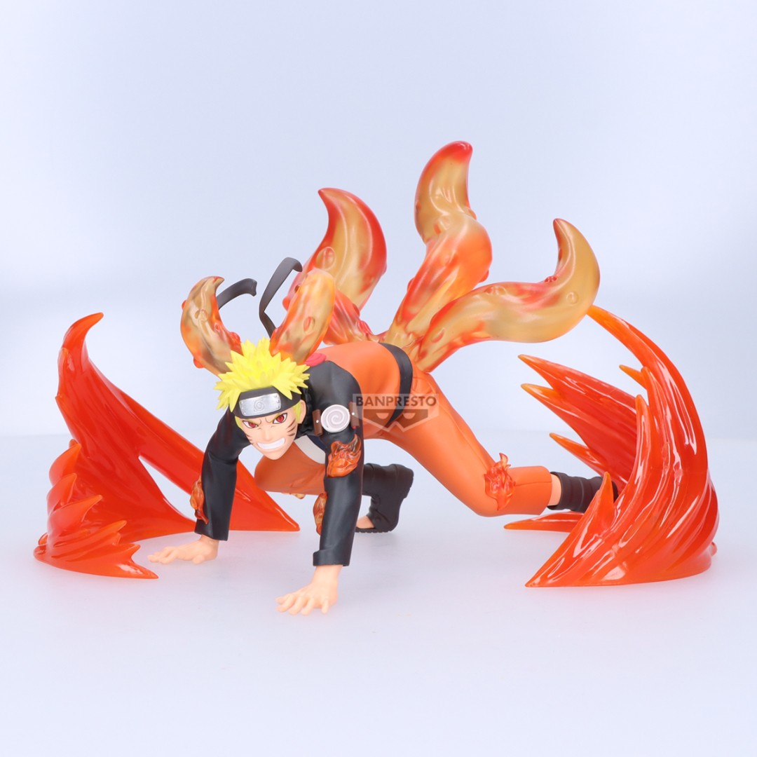 Naruto Shippuden Vibration Stars - Naruto Uzumaki - Vii Special Edition Figure by Banpresto