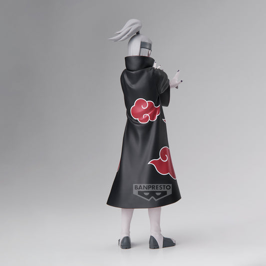 Naruto Shippuden Noir Edge Collection-Deidara & Sasori - A: Deidara Figure by Banpresto