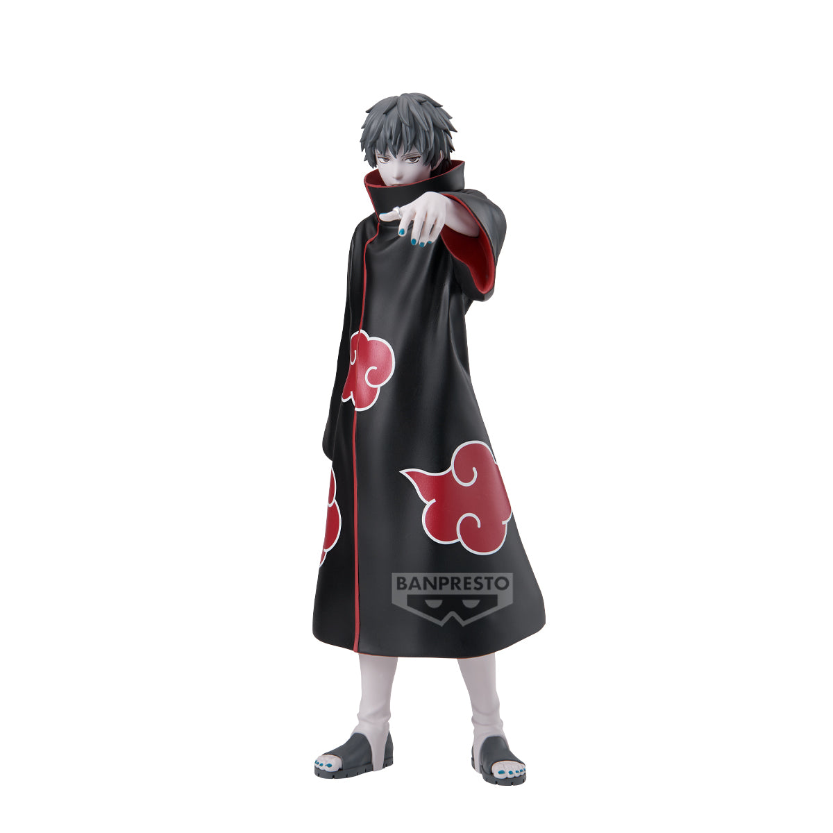 Naruto Shippuden Noir Edge Collection-Deidara & Sasori - B: Sasori Figure by Banpresto