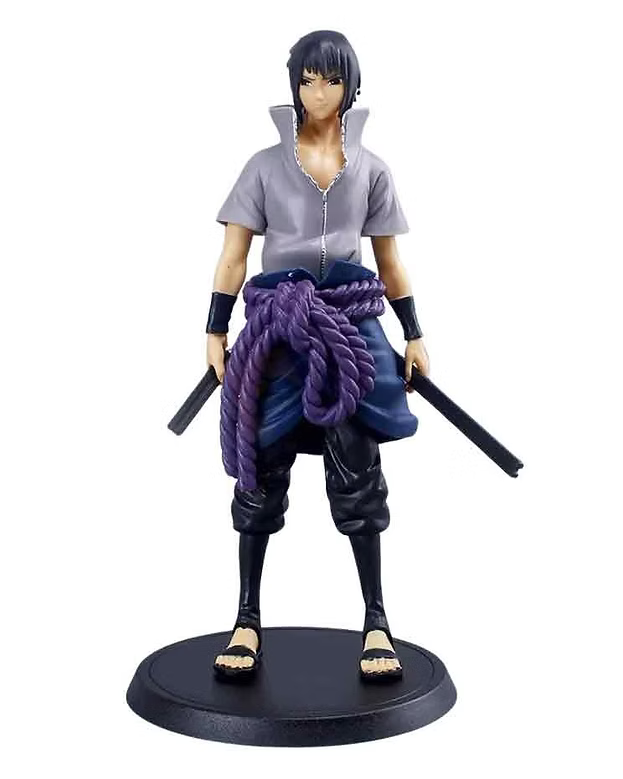Sasuke Standing Figure