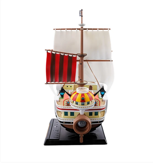 One Piece Thousand Sunny Pirate Ship | Assemble Model | Collectible Model Figure