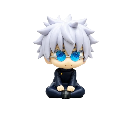 Gojo with Goggles