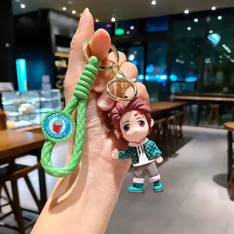 Tanjiro Gen Z 3d