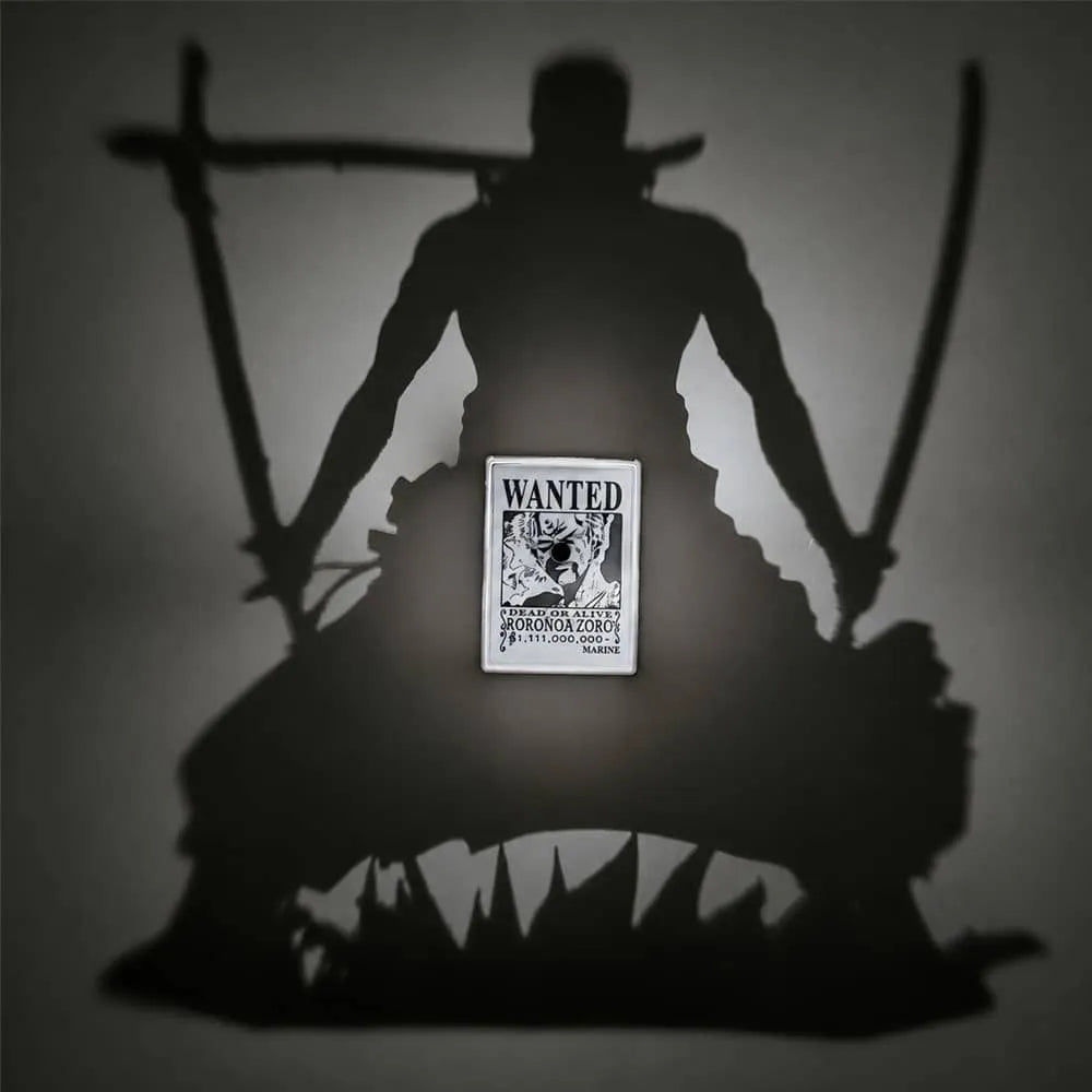 Zoro Shawdow Lamp