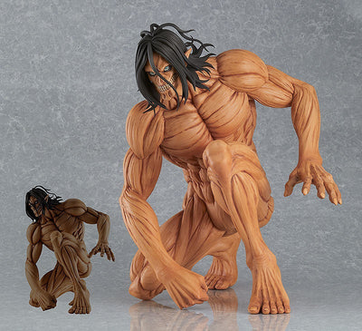 Eren in Titan Form