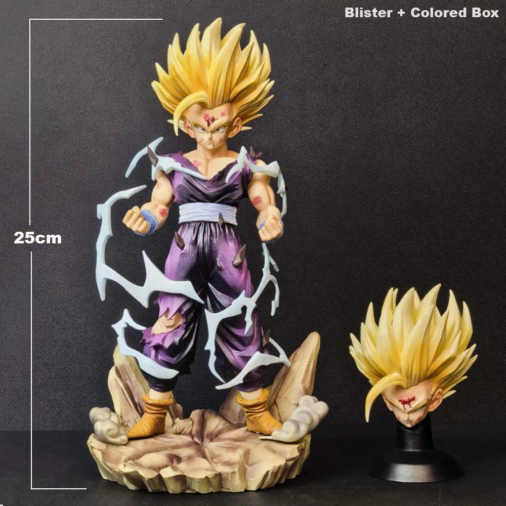 Gohan Super Siyan Premium Figure