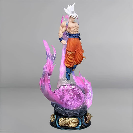 Ultra Instinct Goku with Light