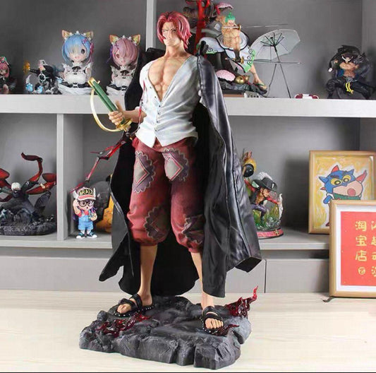 Shanks On Stone Premium Action Figure