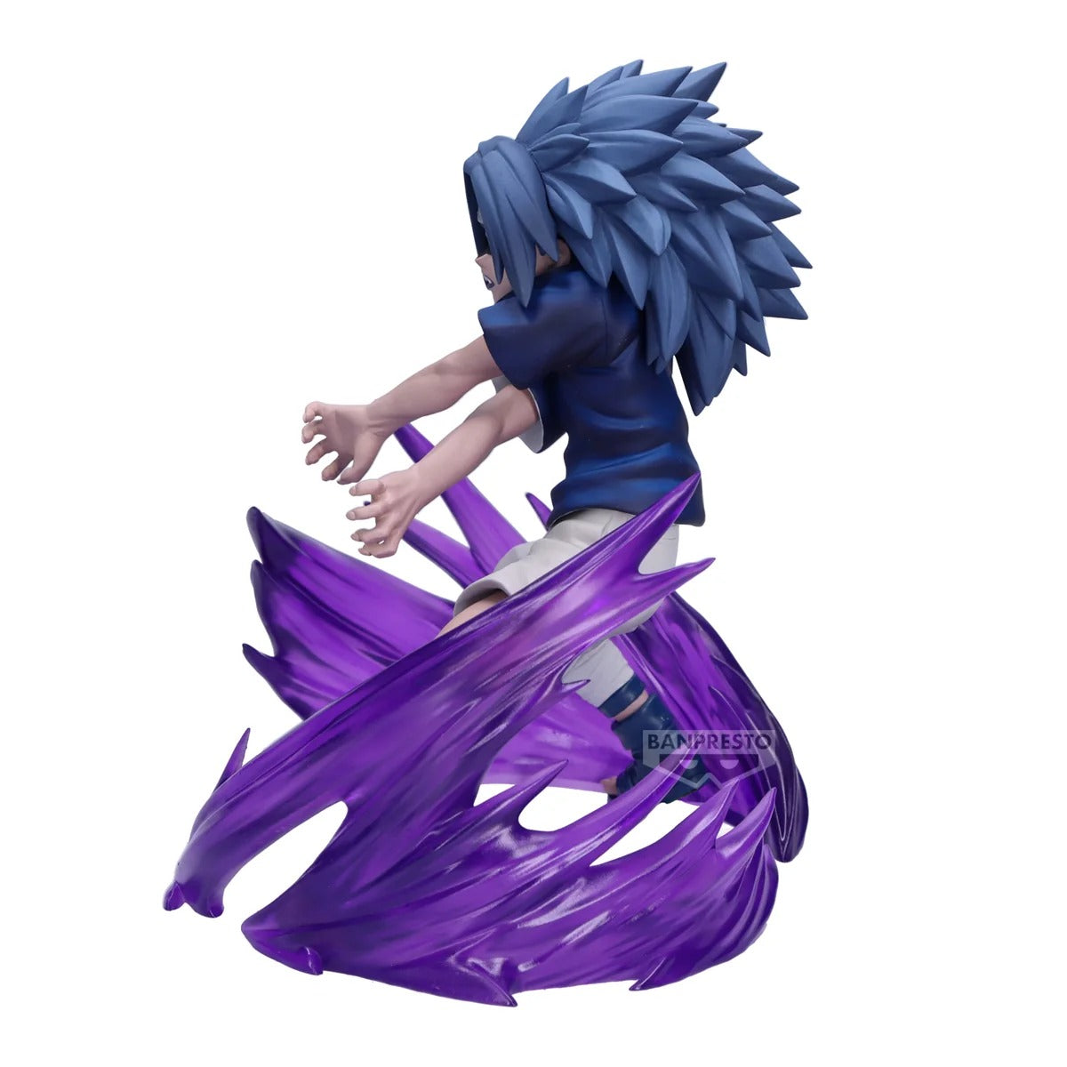 Naruto vs Sasuke Battle Set | Vibration Stars Banpresto Combo