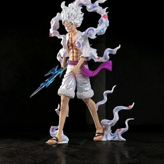 Monkey D Luffy Gear 5 | Walking