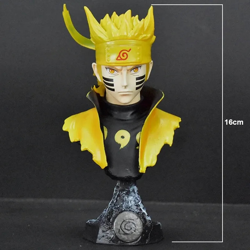 Naruto Sage Mode Bust Figure
