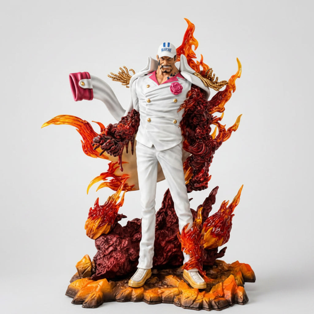 Akainu (Sakazuki) Fleet Admiral / Marine Admiral