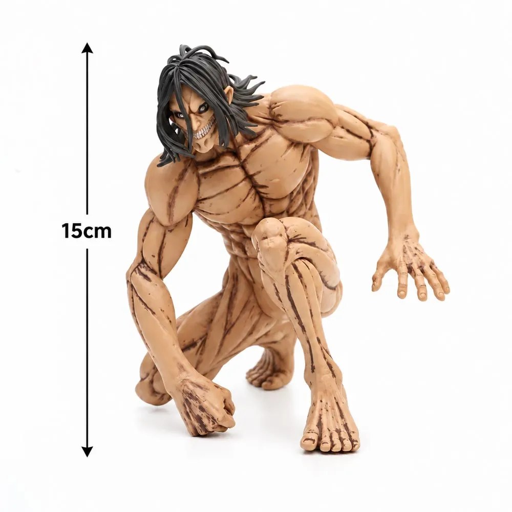Eren Yeager 15Cm