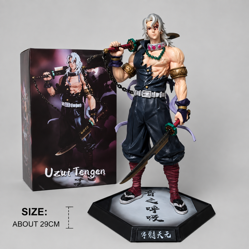 Tengen Figure