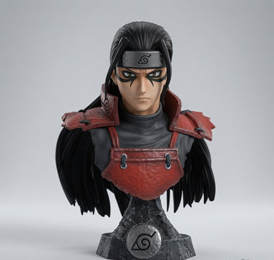 Hashirama Bust Figure