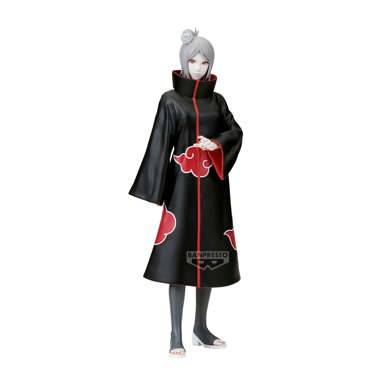 Naruto Shippuden Noir Edge Collection - Pain & Konan - B: Konan Figure by Banpresto