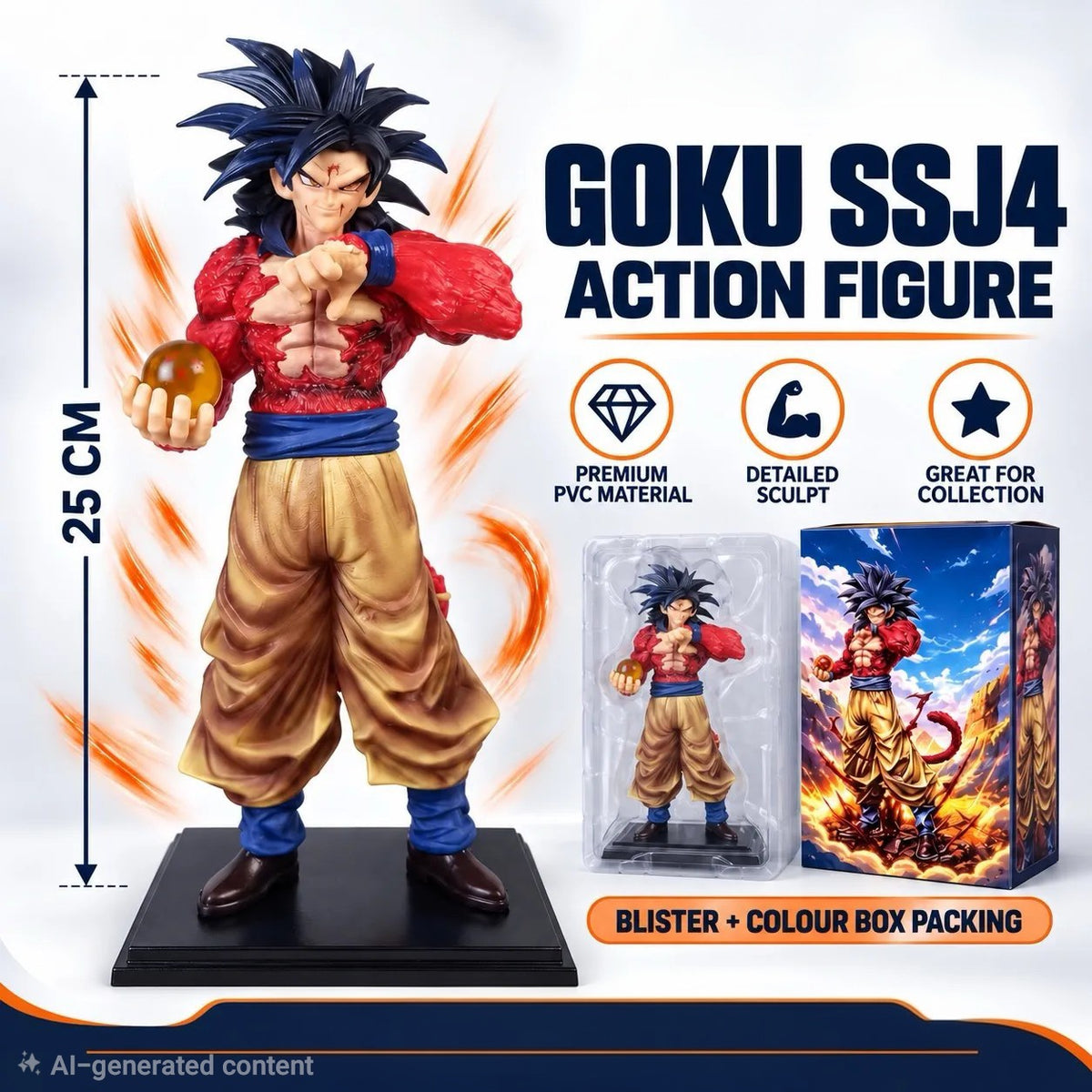 Goku SSJ4