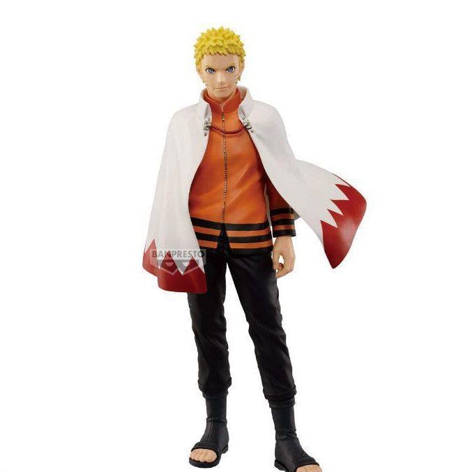 Naruto 72 Series - 72 - Naruto Uzumaki Figure by Banpresto