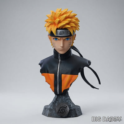 Naruto Bust Figure