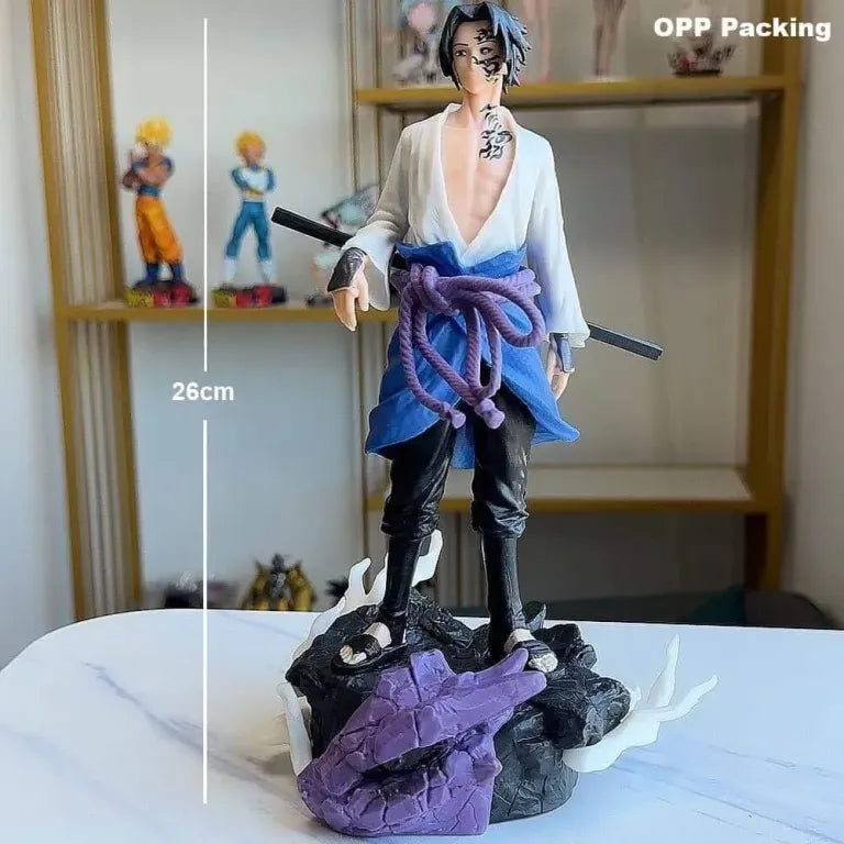Sasuke Standing Premium Action Figure