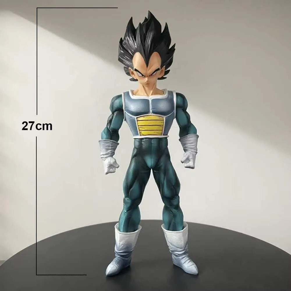 Vegeta Angry Standing Figure
