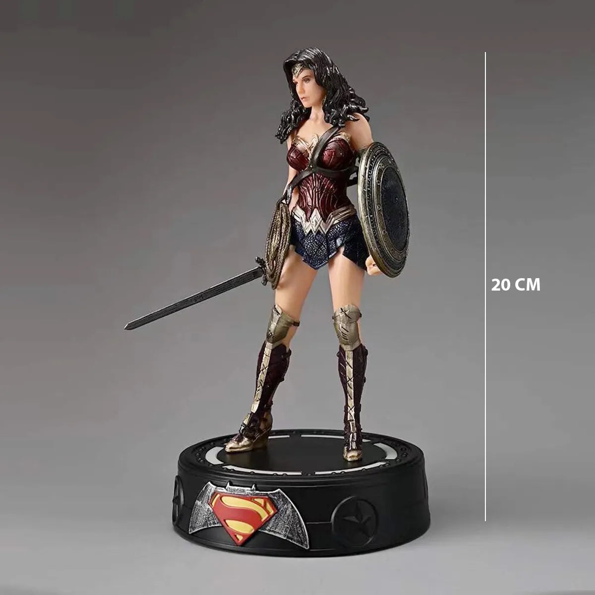 Wonder Woman Led Figure