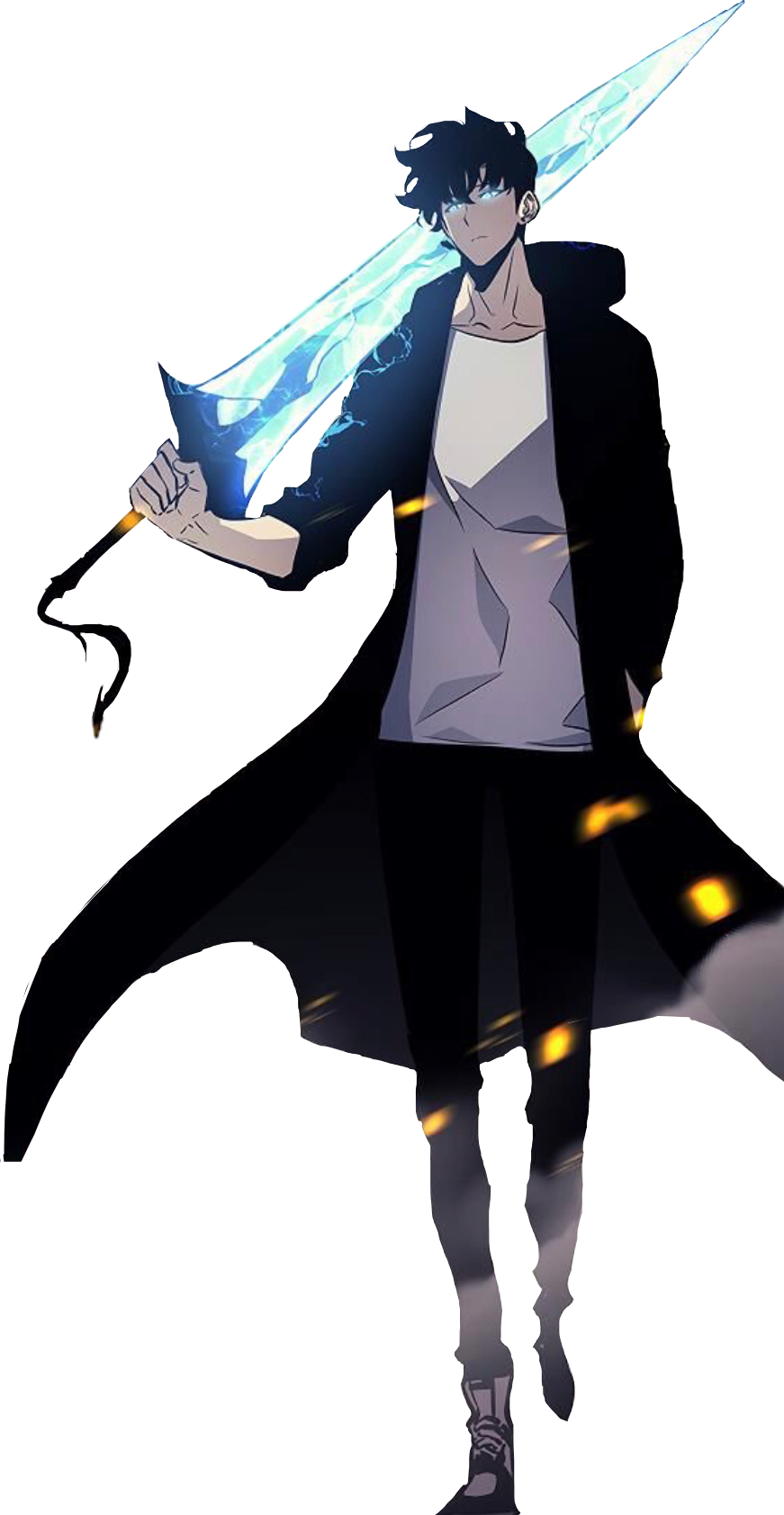 Solo Leveling
