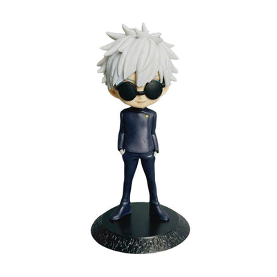 Gojo With Goggles Q Posket