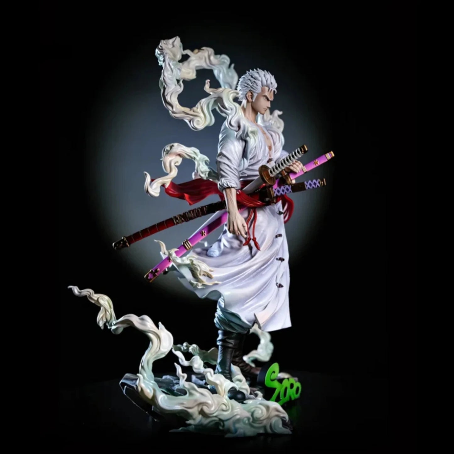 Zoro in Nika Form