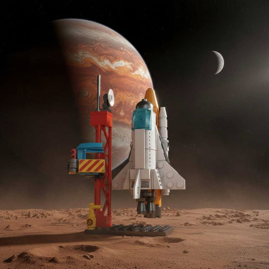 SpaceCraft Building Blocks