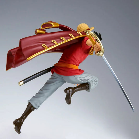 Gol D. Roger Figure – Battle Record Collection