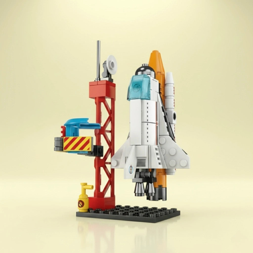 SpaceCraft Building Blocks
