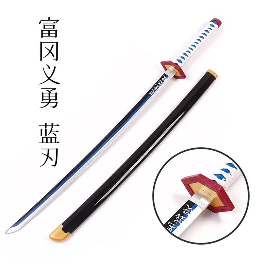 Giyu's Wooden Katana