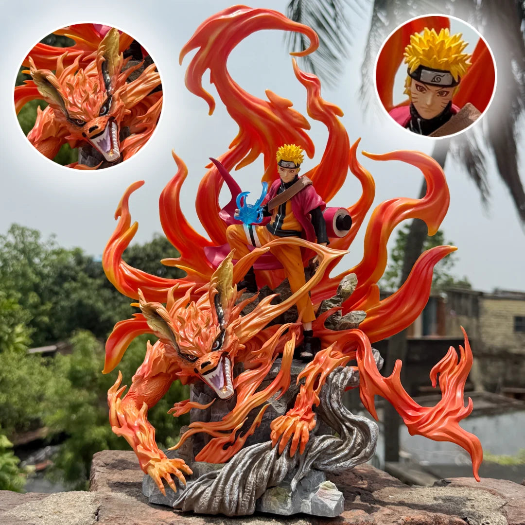 Naruto X 9 Tail Fox Premium Edition