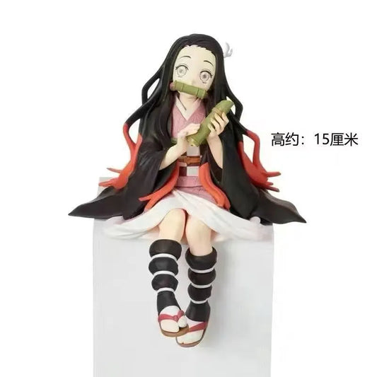 Nezuko Sitting Figure