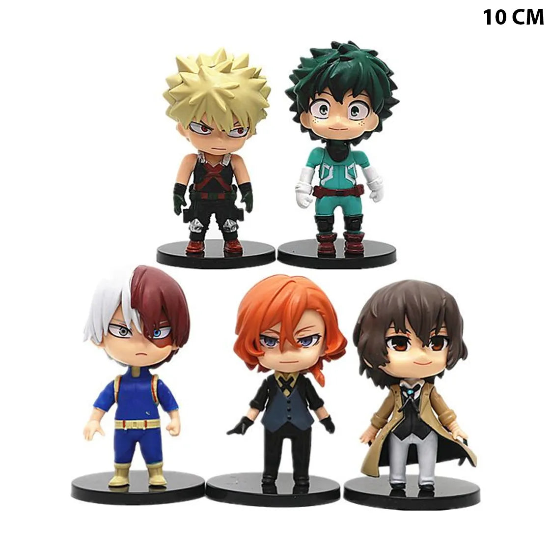 My Hero Academia V2 Set of 5