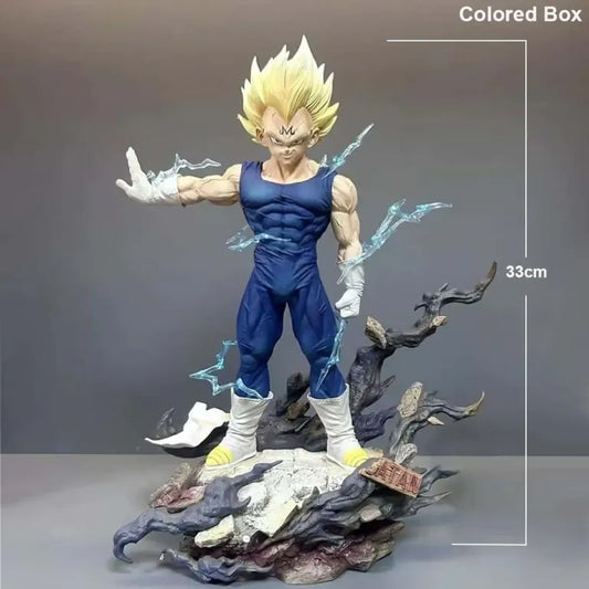 Majin Vegeta | High Quality Figure