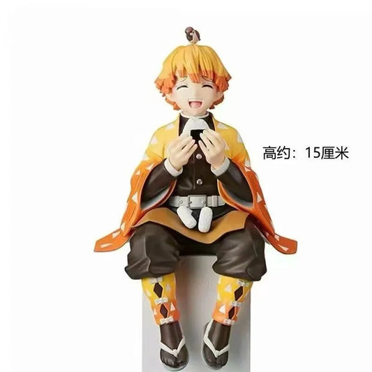 Zenitsu Sitting Figure