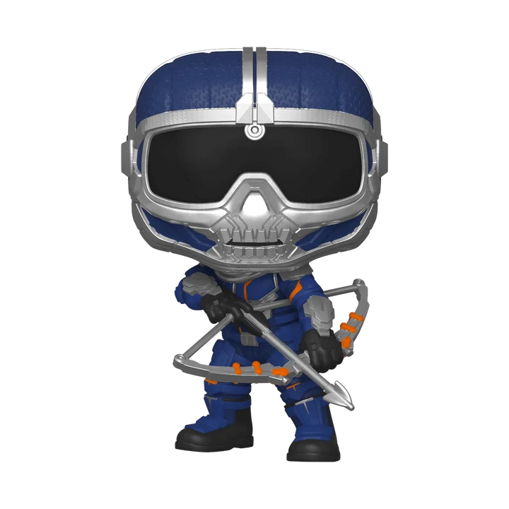 Tank Master with Bow | Marvel Black Widow