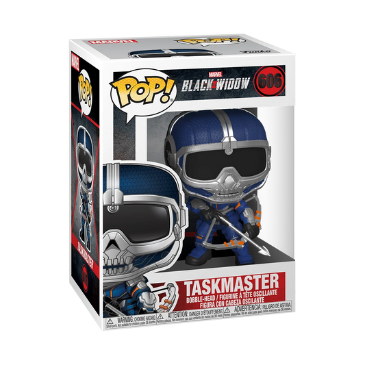 Tank Master with Bow | Marvel Black Widow