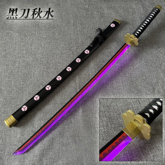 Zoro's Shusui Wooden LED Katana
