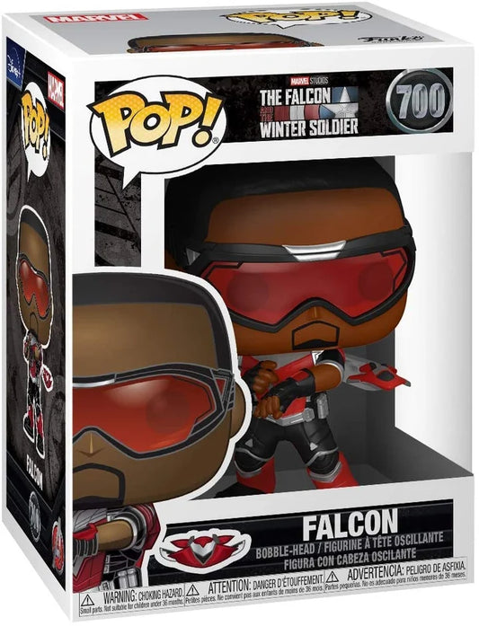 Falcon | Falcon & The Winter Soldier