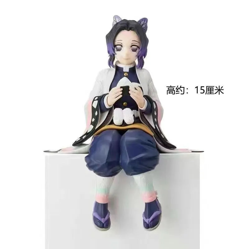 Kocho Sitting Figure