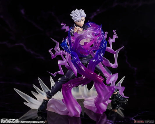 Gojo Action Figure