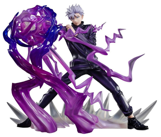 Gojo Action Figure