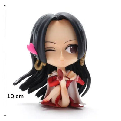 Boa Hancock Sitting